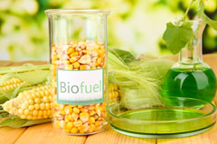 Hallglen biofuel availability